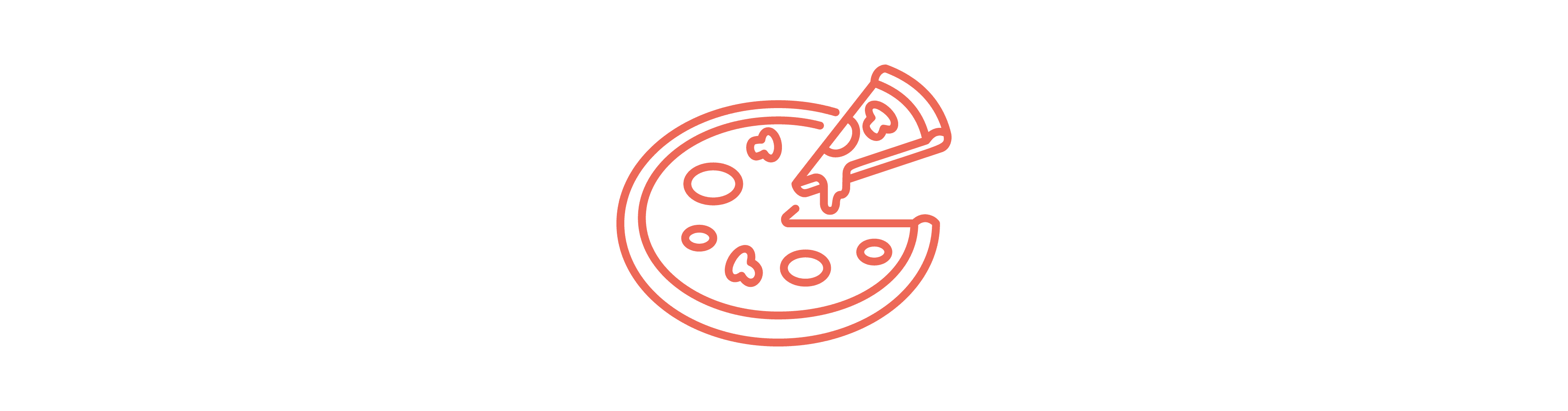 Nos pizzas